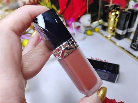 dior forever transfer proof|dior matte to glitter lipstick.